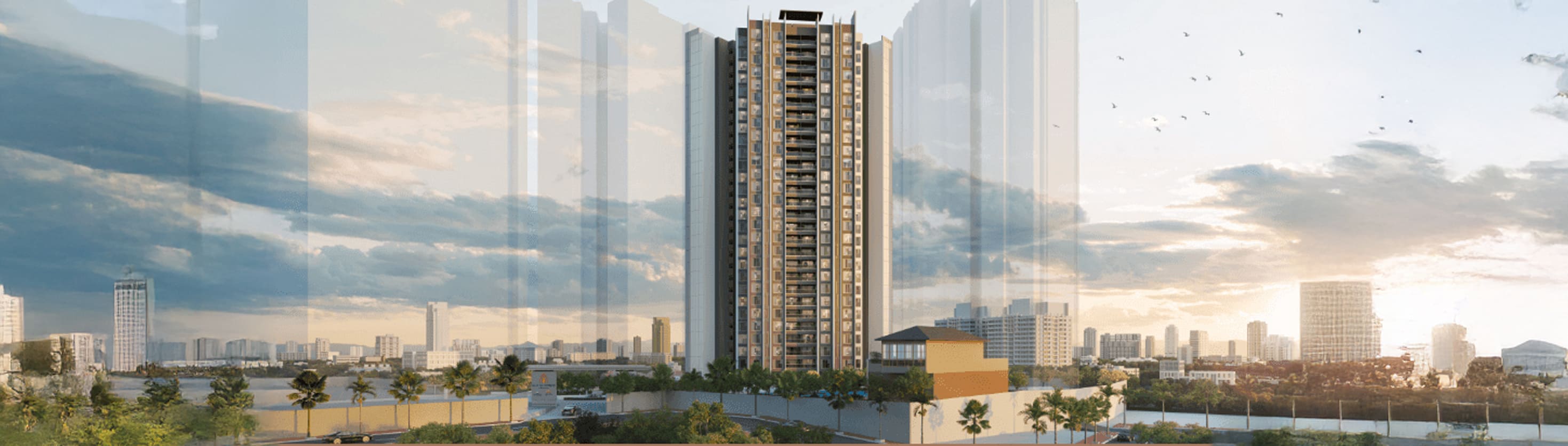 Image of Malpani M Soul Strings — photo gallery, images, brochure, amenities, cost sheet, price breakup, availability details, RERA number, RERA certificate, possession date, layout plan, logo, floor plan, master plan, and location map showcasing project highlights and features.